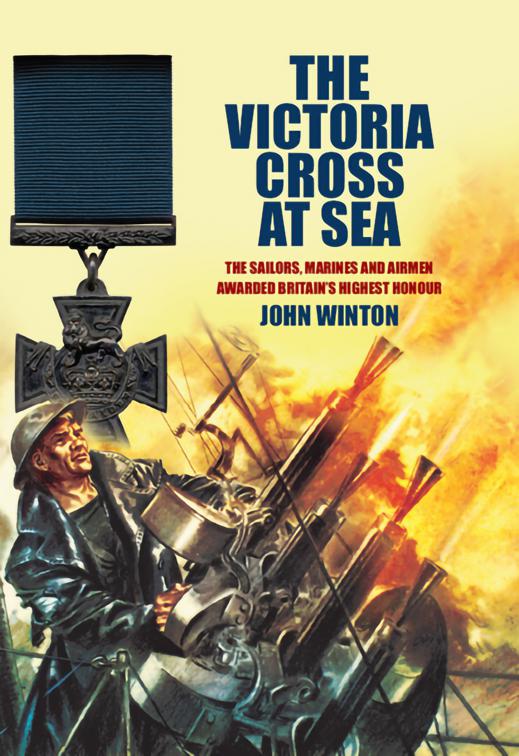 Victoria Cross at Sea