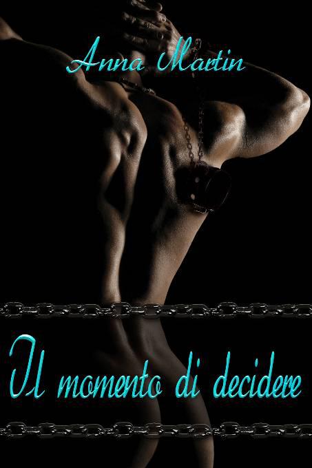 This image is the cover for the book Il momento di decidere, Il momento di decidere