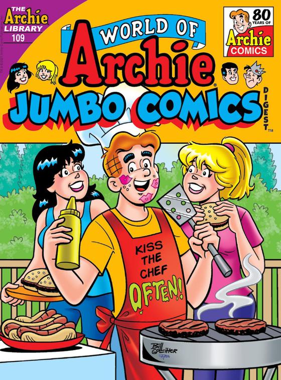 World of Archie Double Digest #109, World of Archie Double Digest