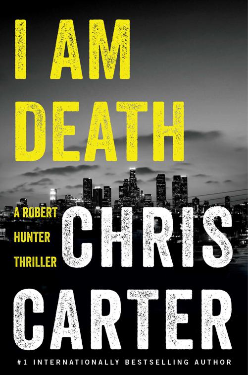 I Am Death, The Robert Hunter Thrillers