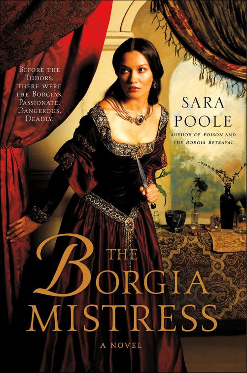 The Borgia Mistress, Poisoner Mysteries