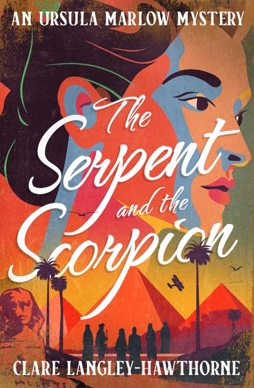 Serpent and the Scorpion, Ursula Marlow Mysteries