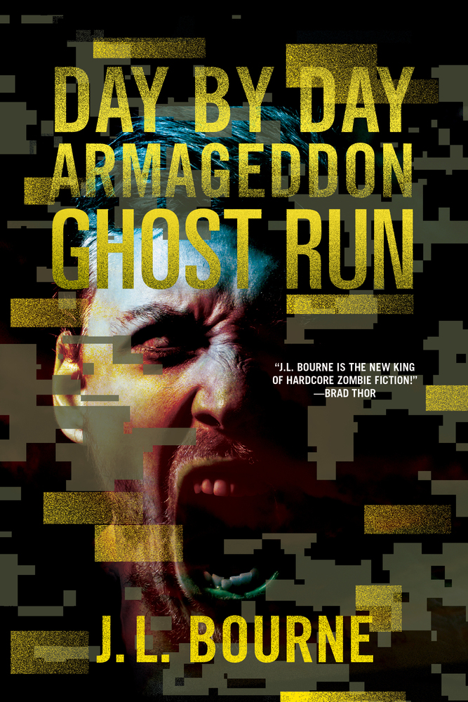 Tomorrow War: Serpent Road, The Chronicles of Max