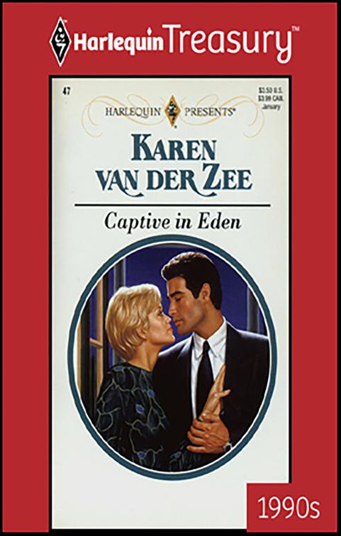 Captive in Eden