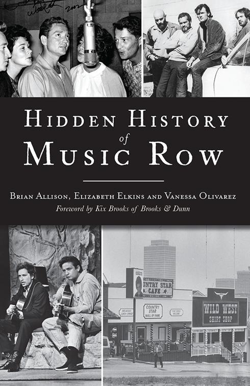 Hidden History of Music Row, Hidden History