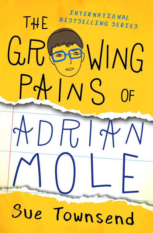 Growing Pains of Adrian Mole, The Adrian Mole Series