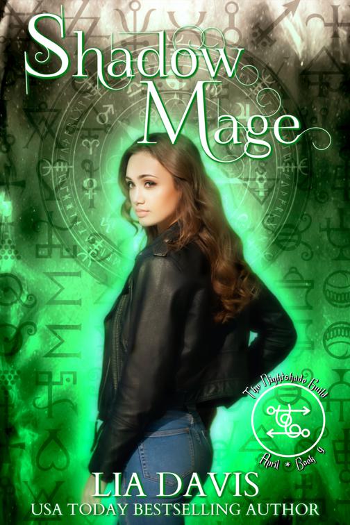 Shadow Mage, YR1 - The Nightshade Guild: The Elven Princess