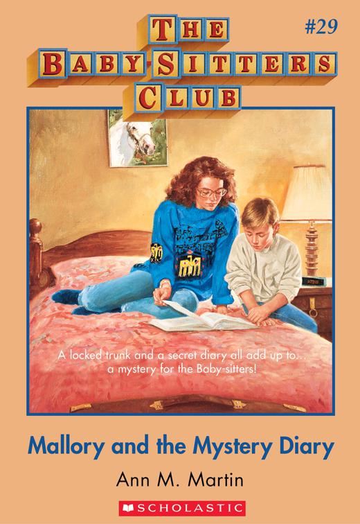 Mallory and the Mystery Diary, The Baby-Sitters Club