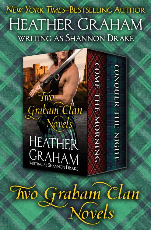 Two Graham Clan Novels, Graham Clan