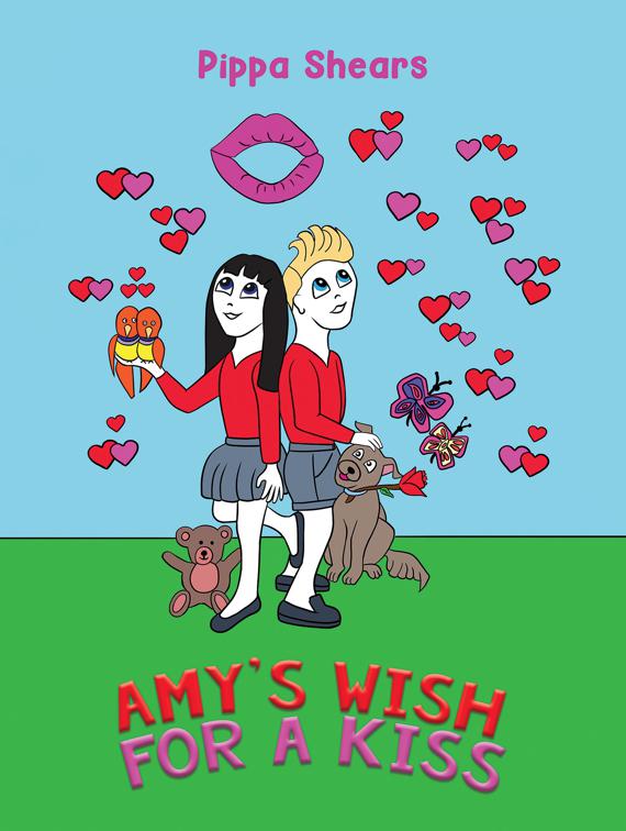 Amy&#x27;s Wish for a Kiss