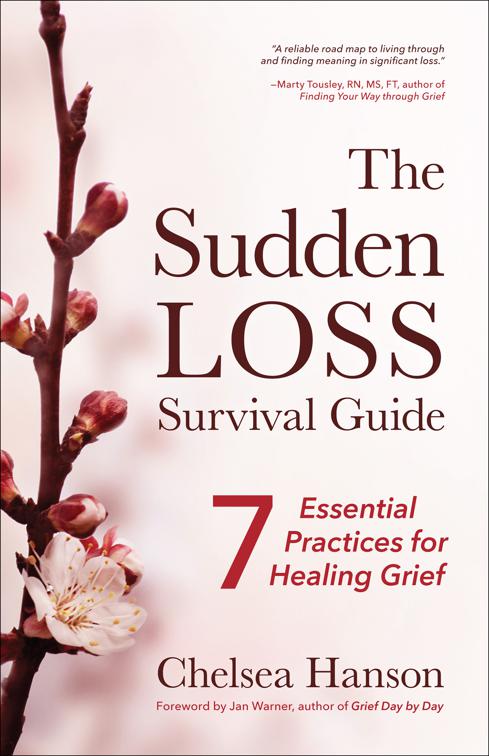 Sudden Loss Survival Guide