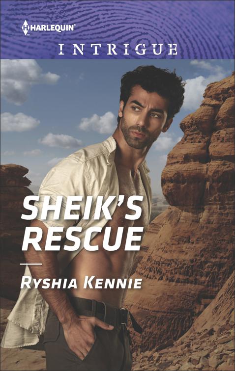 Sheik&#x27;s Rescue, Desert Justice