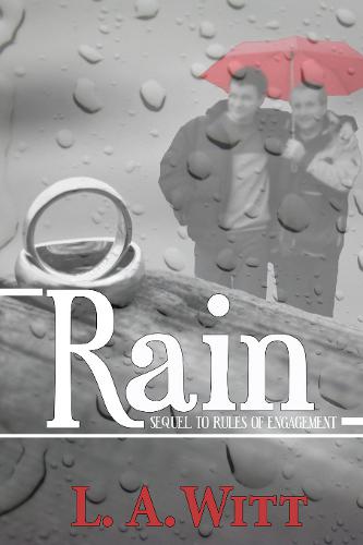 This image is the cover for the book Rain, Rules of Engagement