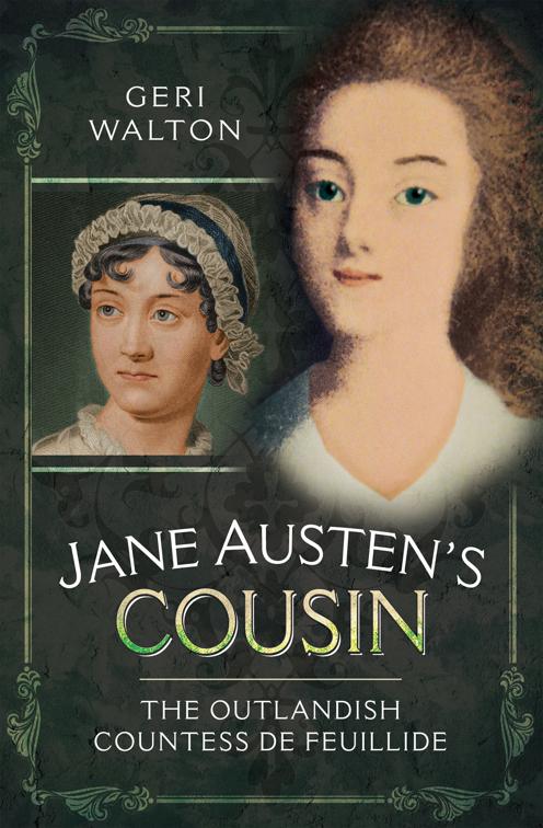 Jane Austen&#x27;s Cousin