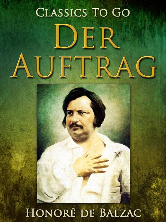 Der Auftrag, Classics To Go