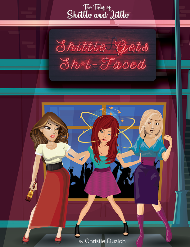 The Tales of Shittle and Little
