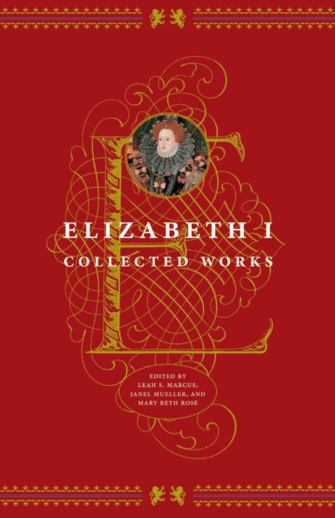 Elizabeth I