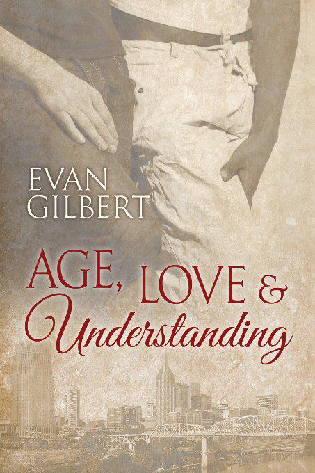 This image is the cover for the book Age, Love, and Understanding