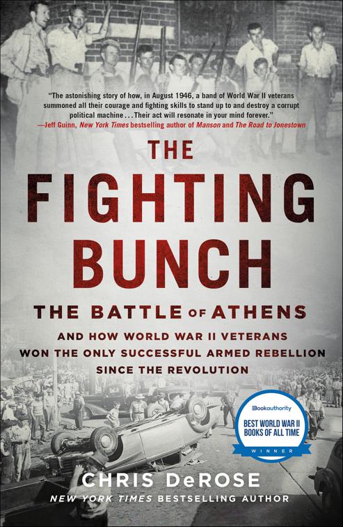 Fighting Bunch