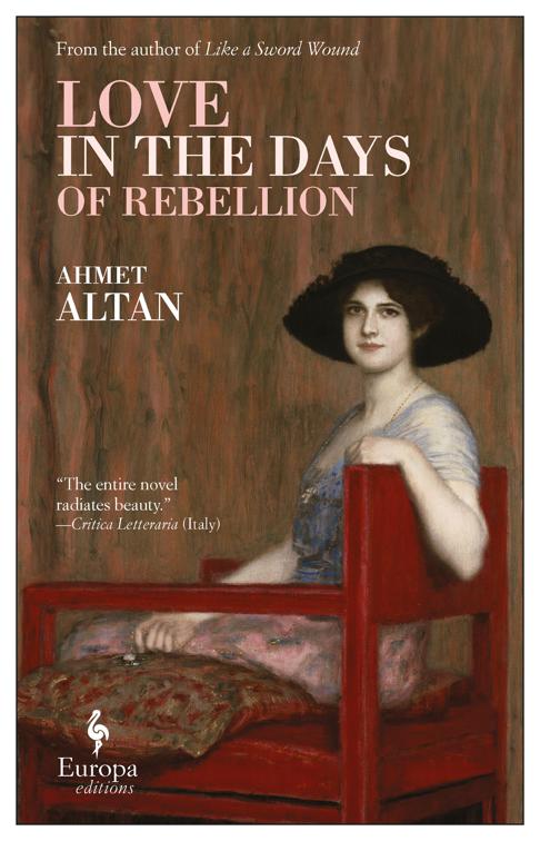 Love in the Days of Rebellion, Ottoman Quartet