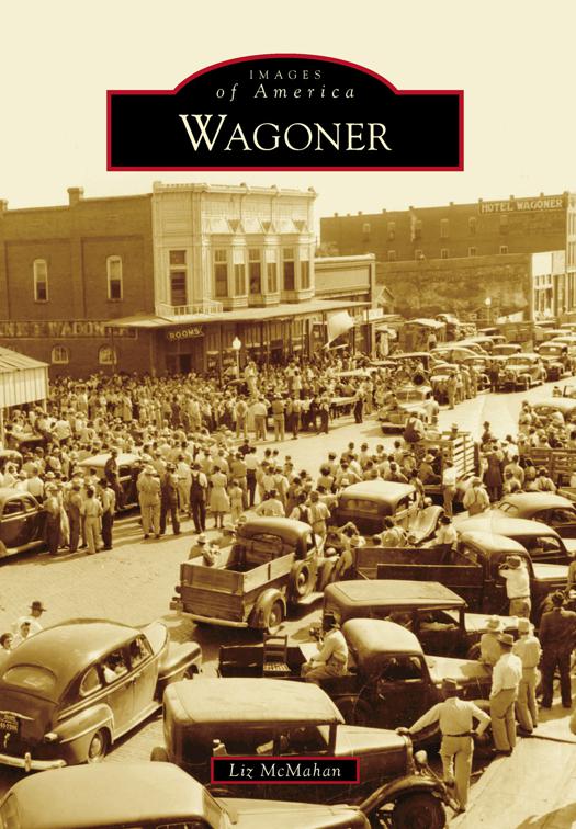 Wagoner, Images of America