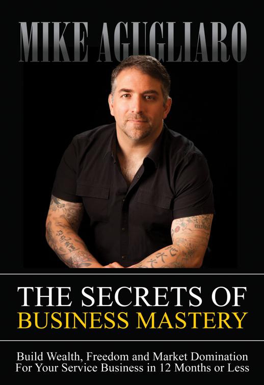 Secrets of Business Mastery