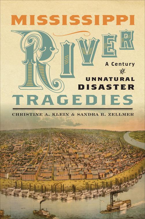 Mississippi River Tragedies, Religion, Race, and Ethnicity