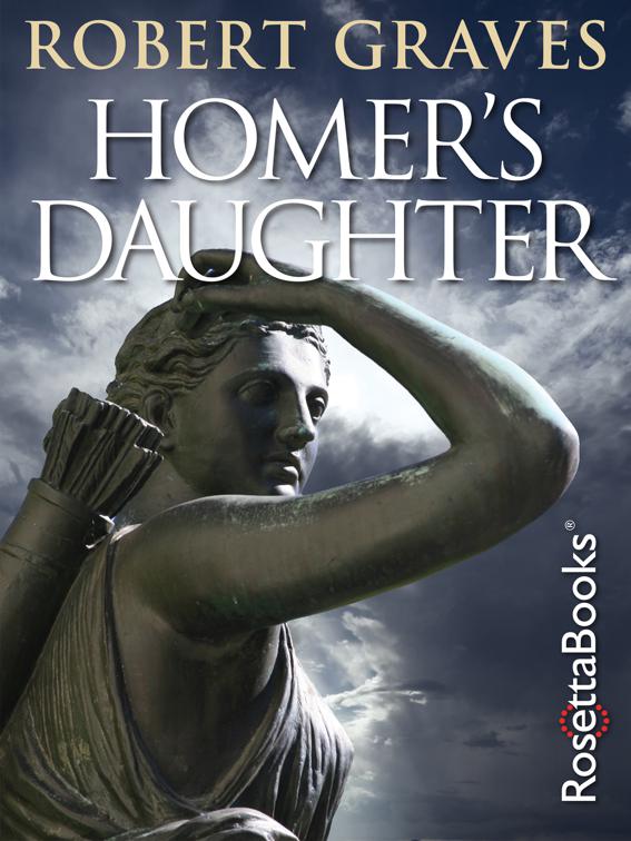 Homer&#x27;s Daughter