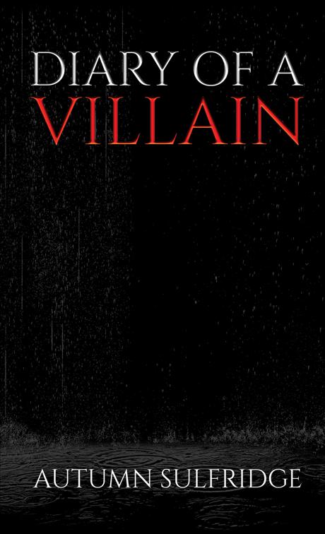 Diary of a Villain