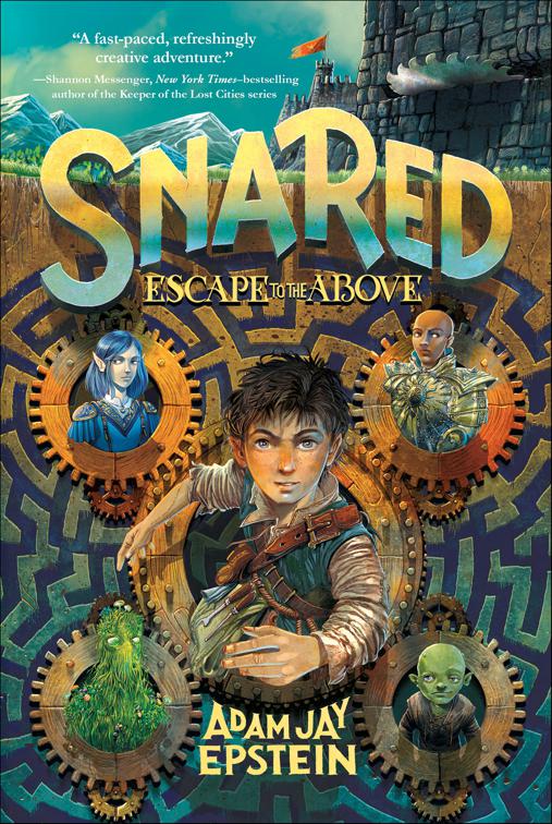 Snared: Escape to the Above, Wily Snare