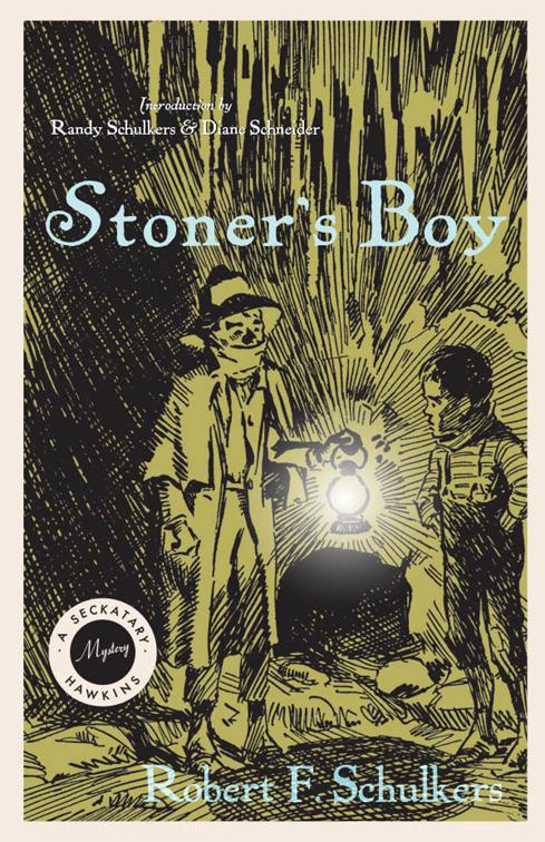 Stoner&#x27;s Boy, The Seckatary Hawkins Mysteries