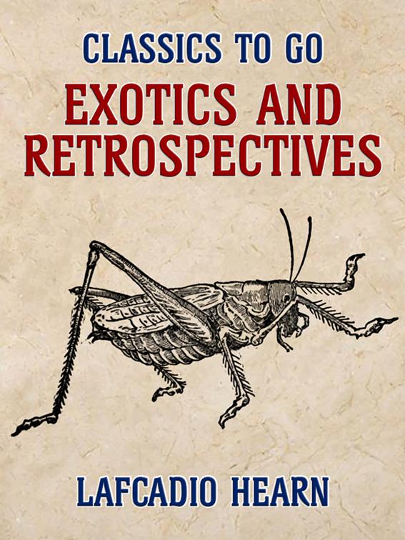 Exotics and Retrospectives, Classics To Go