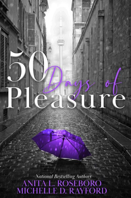 50 Days of Pleasure, Days of Pleasure Series