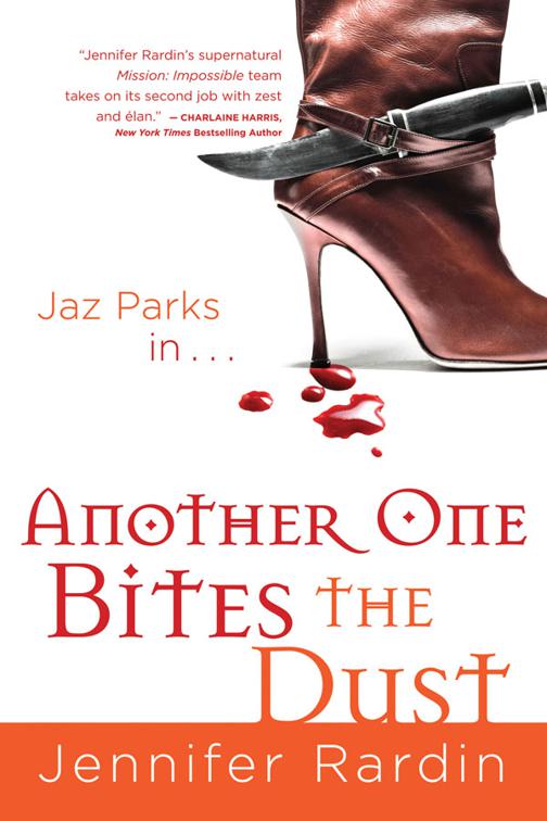 Another One Bites the Dust, Jaz Parks Adventures