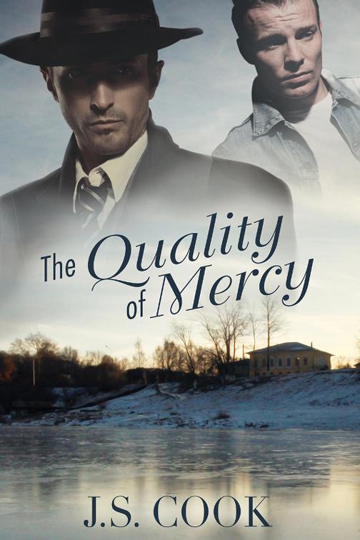 This image is the cover for the book The Quality of Mercy