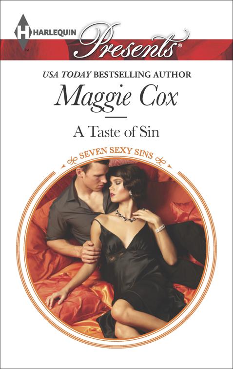 Taste of Sin, Seven Sexy Sins