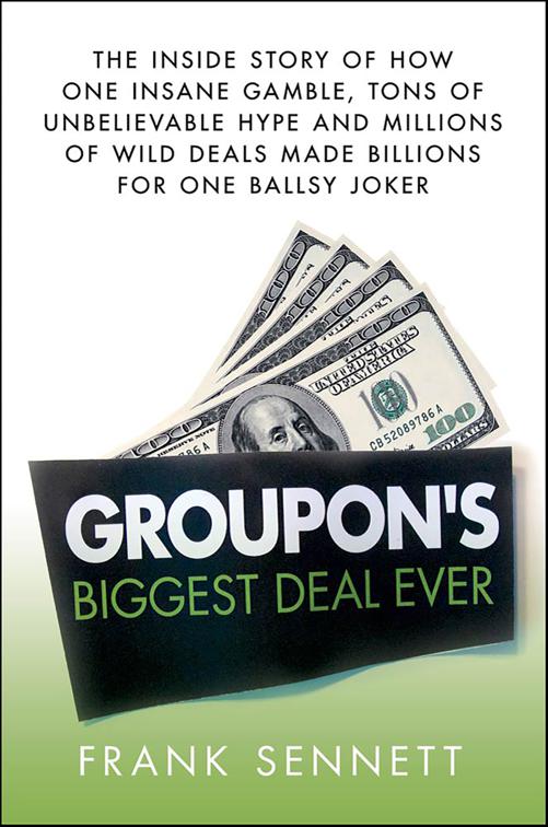 Groupon&#x27;s Biggest Deal Ever