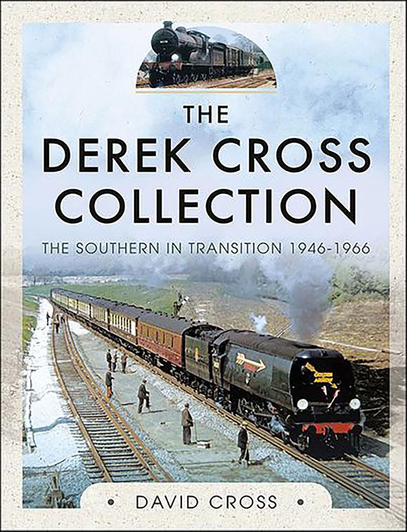 Derek Cross Collection