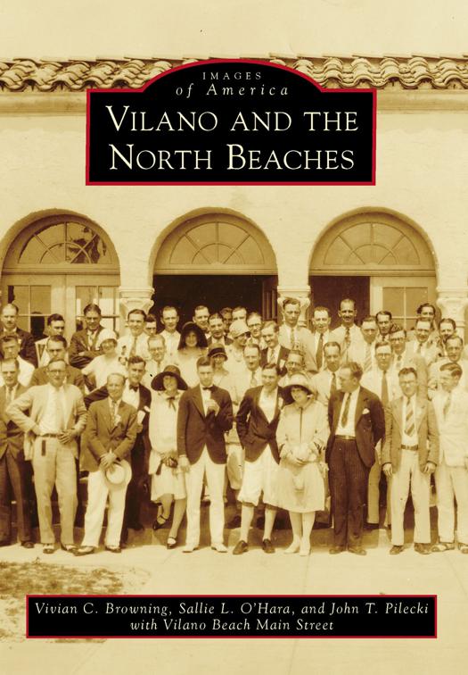 Vilano and the North Beaches, Images of America