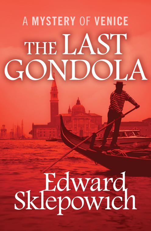 Last Gondola, The Mysteries of Venice