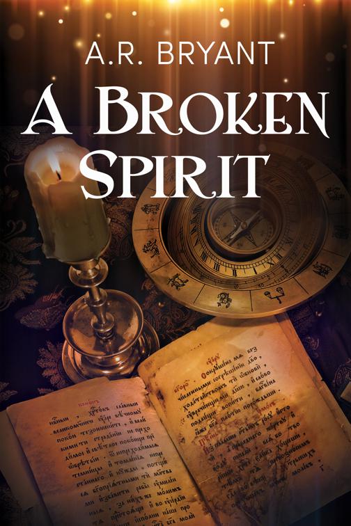 Broken Spirit, Craft Blessed