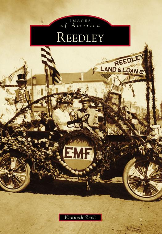 Reedley, Images of America