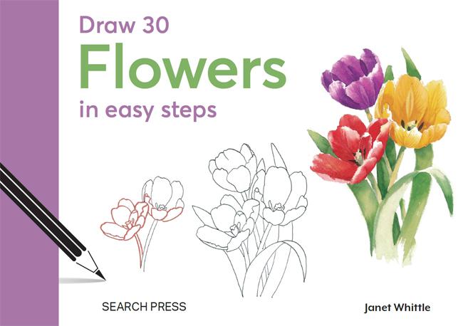 Draw 30: Flowers