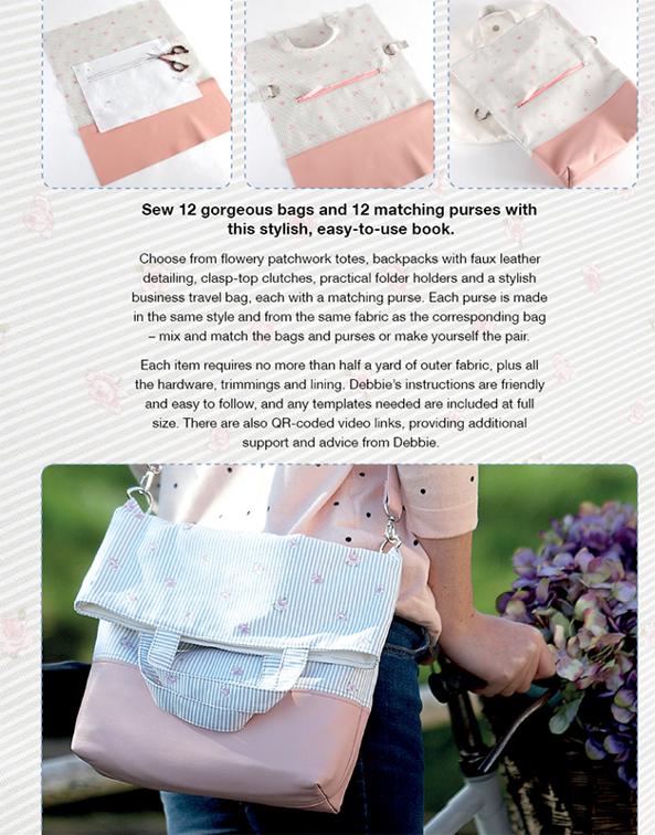 Half Yard™ Bags &amp; Purses
