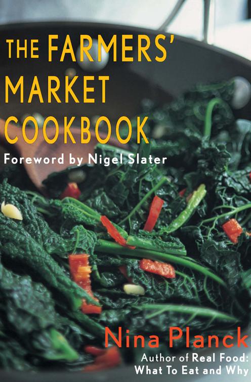 Farmers&#x27; Market Cookbook