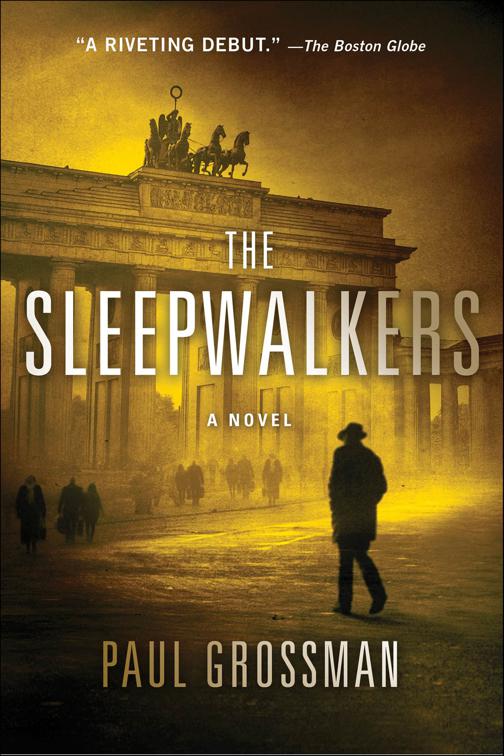 Sleepwalkers, Willi Kraus Series