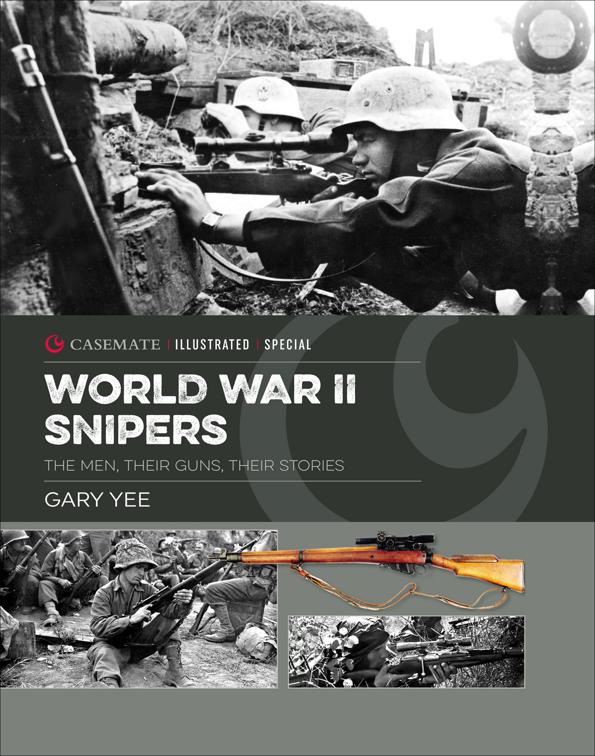 World War II Snipers, Casemate Illustrated Special