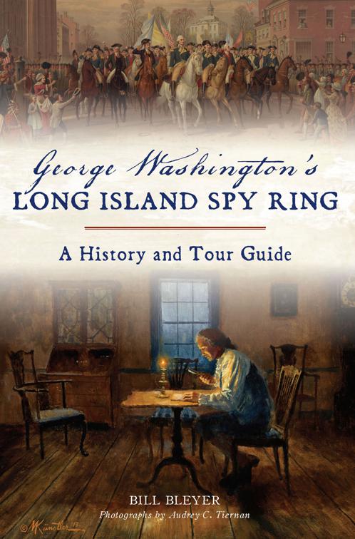 George Washington&#x27;s Long Island