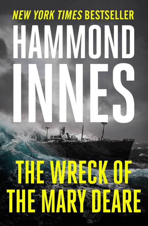 Wreck of the Mary Deare
