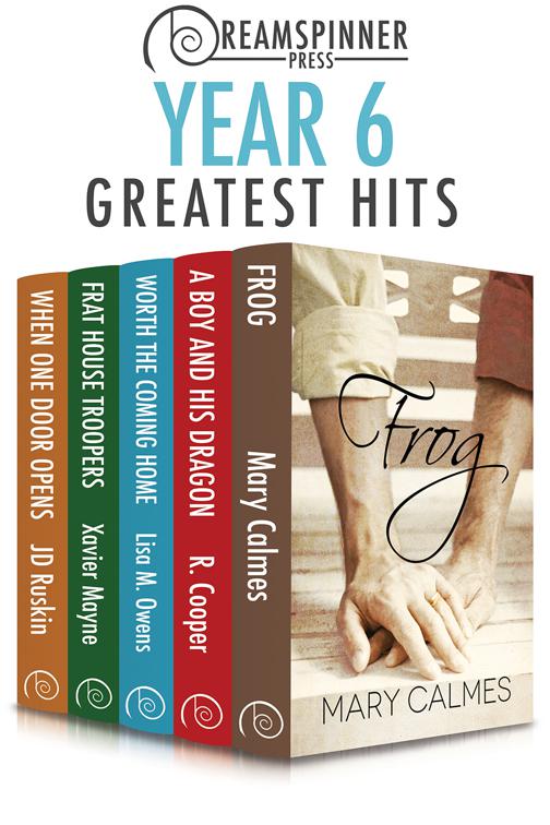 Dreamspinner Press Year Six Greatest Hits, Dreamspinner Press Greatest Hits